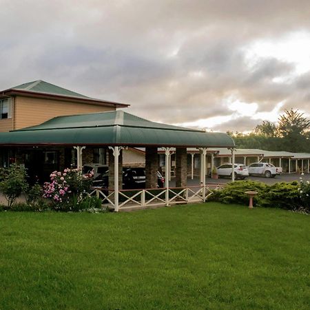 Rest Point Motor Inn Glen Innes Buitenkant foto