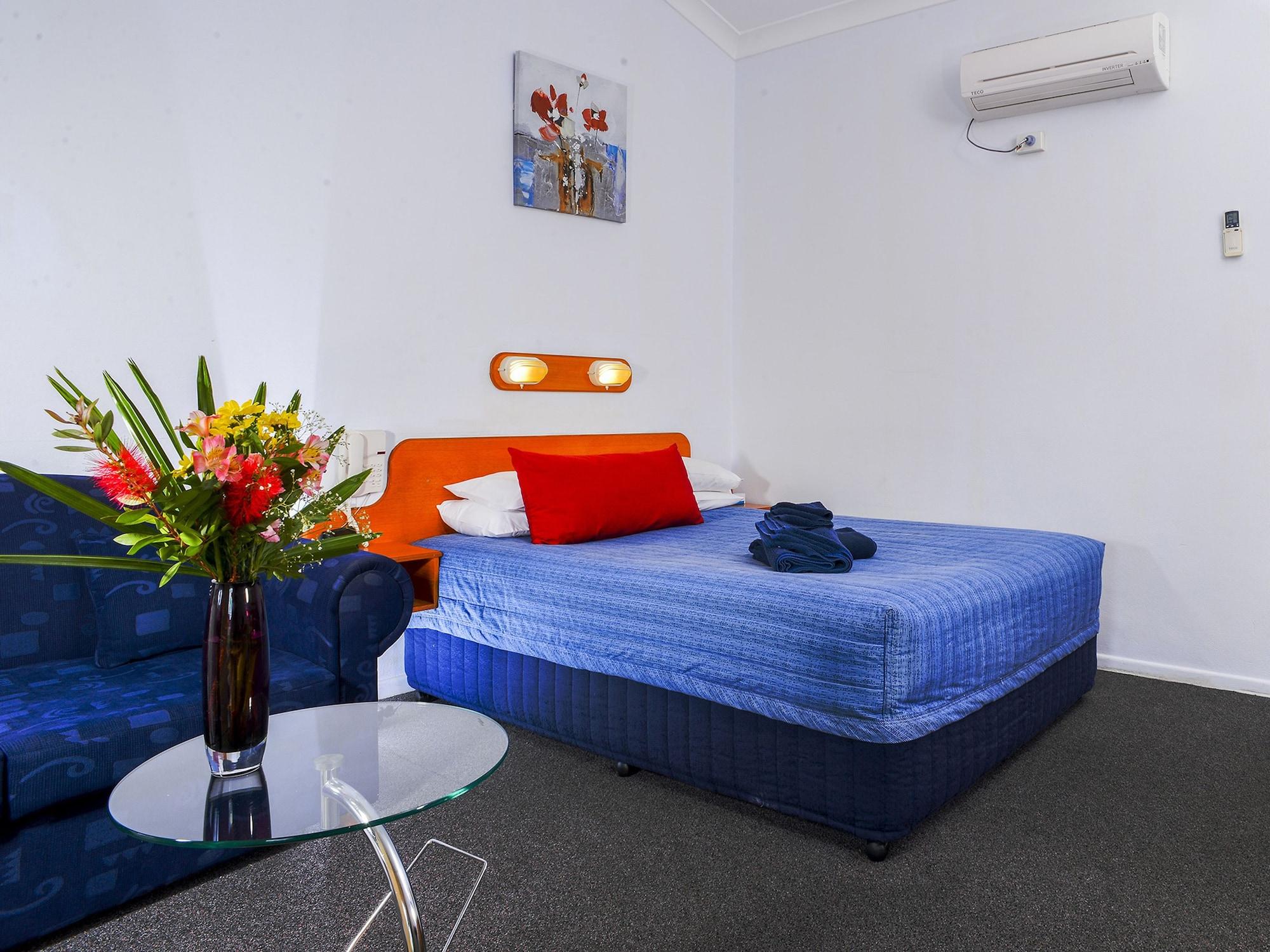 Rest Point Motor Inn Glen Innes Buitenkant foto
