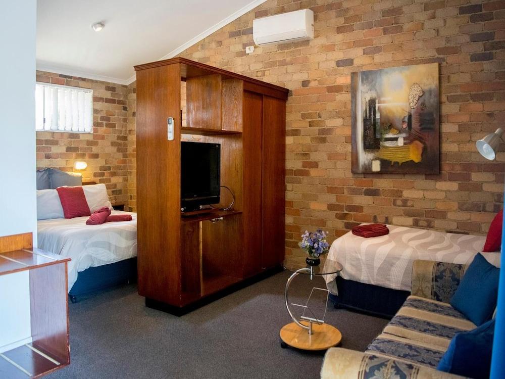 Rest Point Motor Inn Glen Innes Buitenkant foto