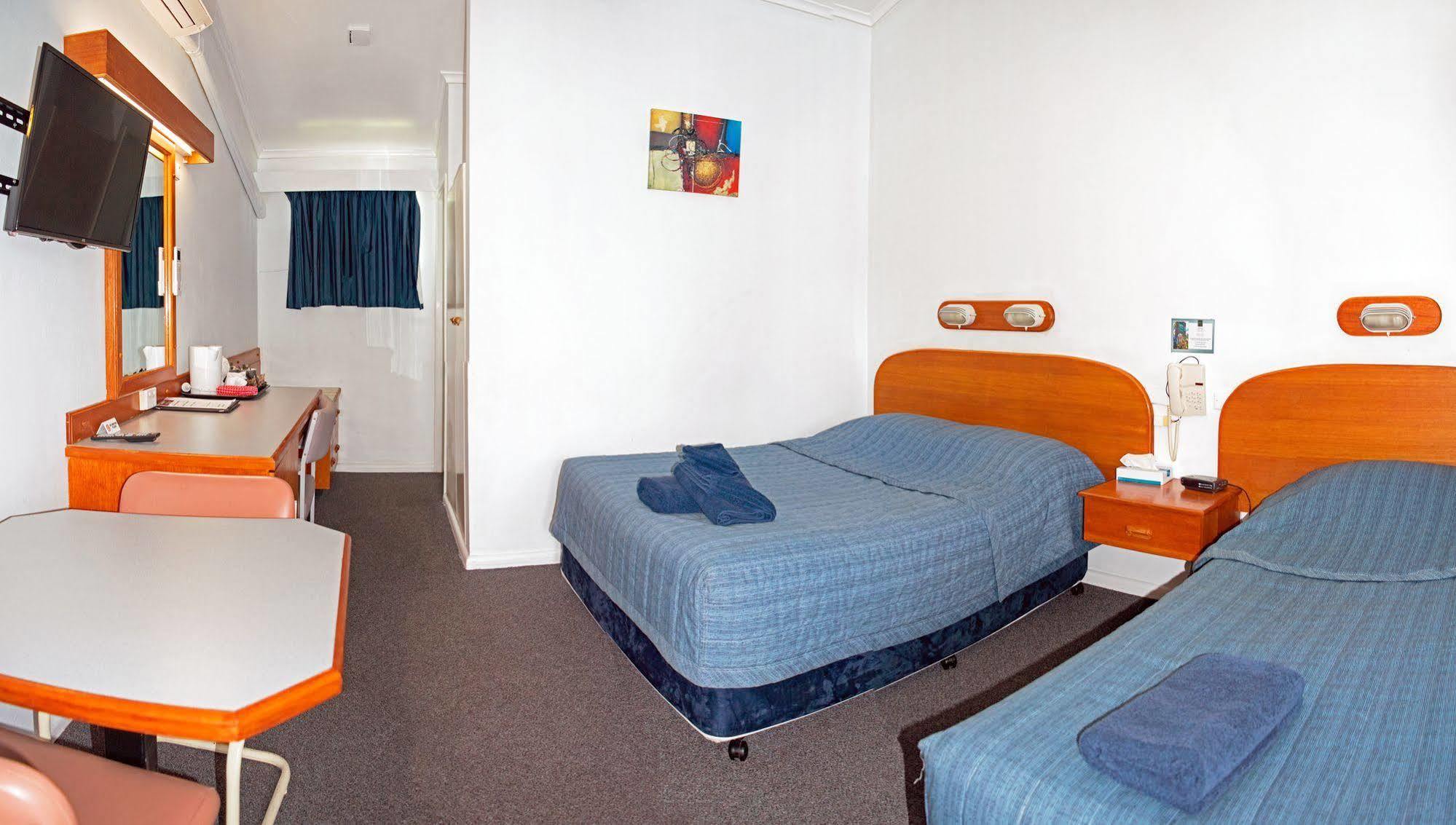 Rest Point Motor Inn Glen Innes Buitenkant foto