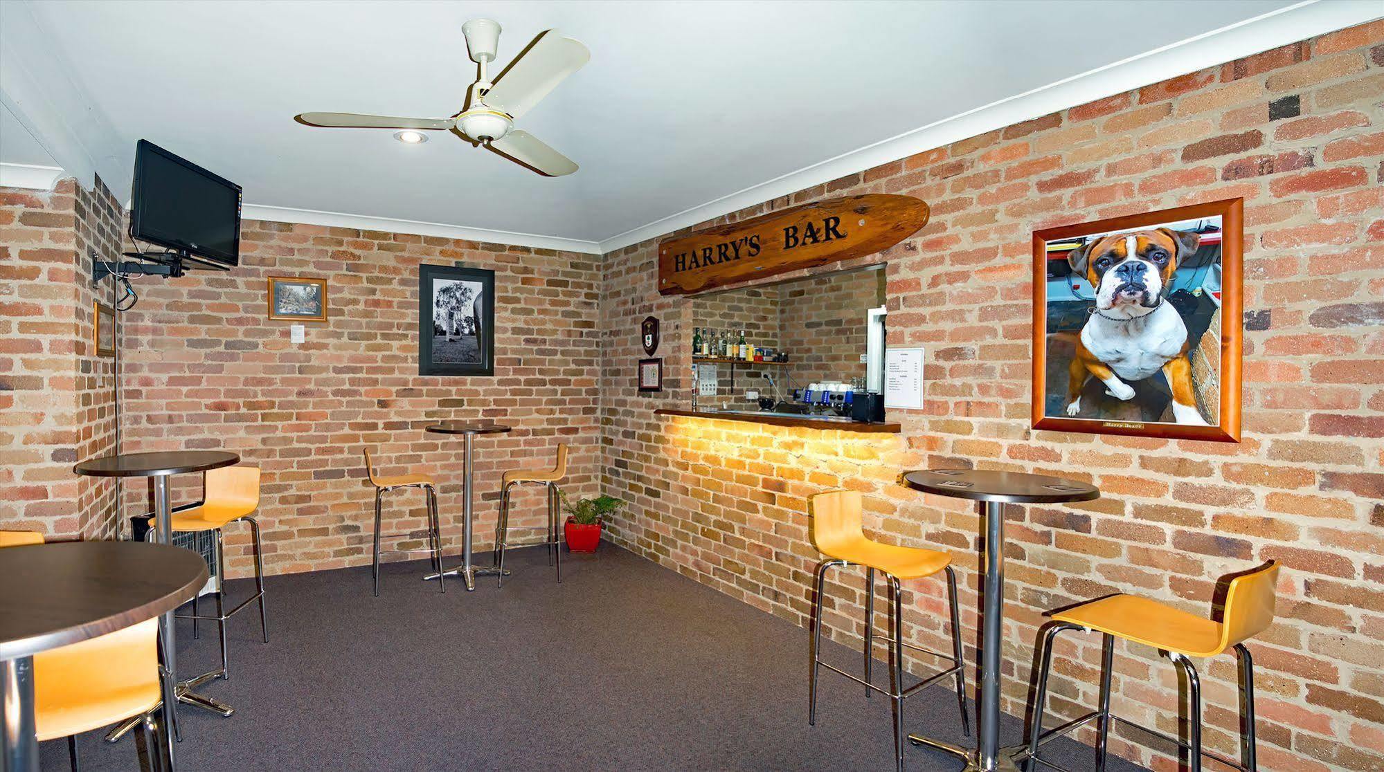 Rest Point Motor Inn Glen Innes Buitenkant foto