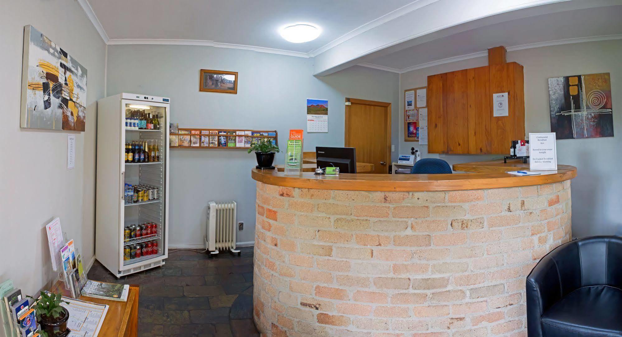 Rest Point Motor Inn Glen Innes Buitenkant foto
